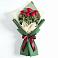 Букет цветов из: Розы в Медведь