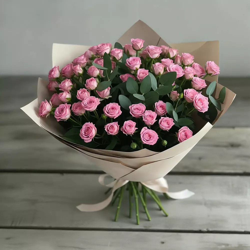 Букет Удовольствие в Медведь