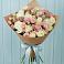Букет цветов из: Розы в Медведь