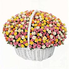 Премиум букет из: Розы в Медведь