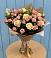 Букет цветов из: Розы в Медведь