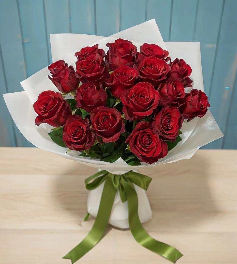 Букет Красные розы в Медведь