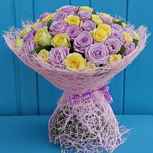 Букет 101 Волшебный Миг в Медведь