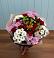 Букет цветов из: Розы, Хризантемы и Альстромерии в Медведь