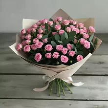 Букет Удовольствие в Медведь