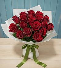 Букет Красные розы в Медведь