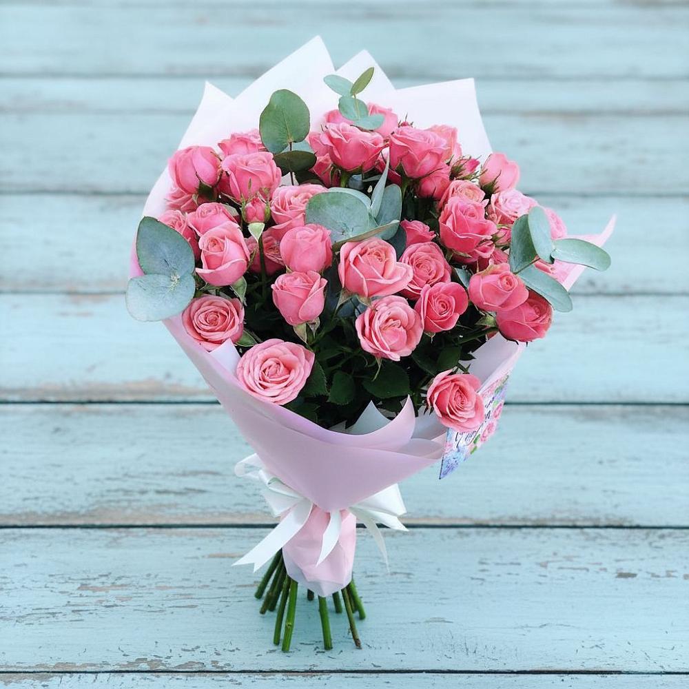 Букет Леди совершенство в Медведь