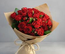 Букет Любовный роман в Медведь