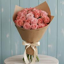 Букет цветов из:  Розы в Медведь
