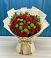 Букет цветов из: Розы и Хризантемы в Медведь