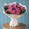 Букет цветов из: Розы в Медведь