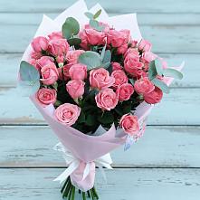 Букет Леди совершенство в Медведь